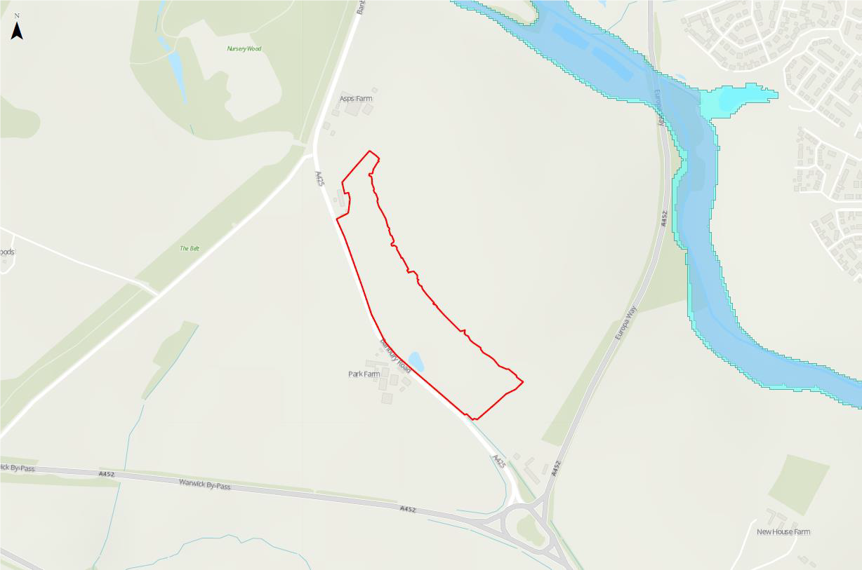 South - Flood Zone